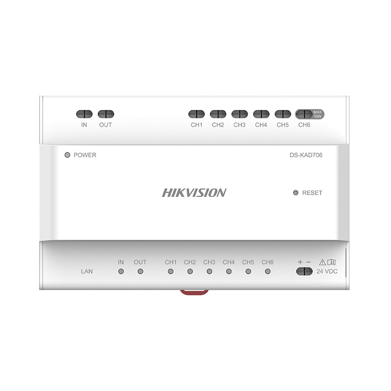 HIKVISION DS-KAD706