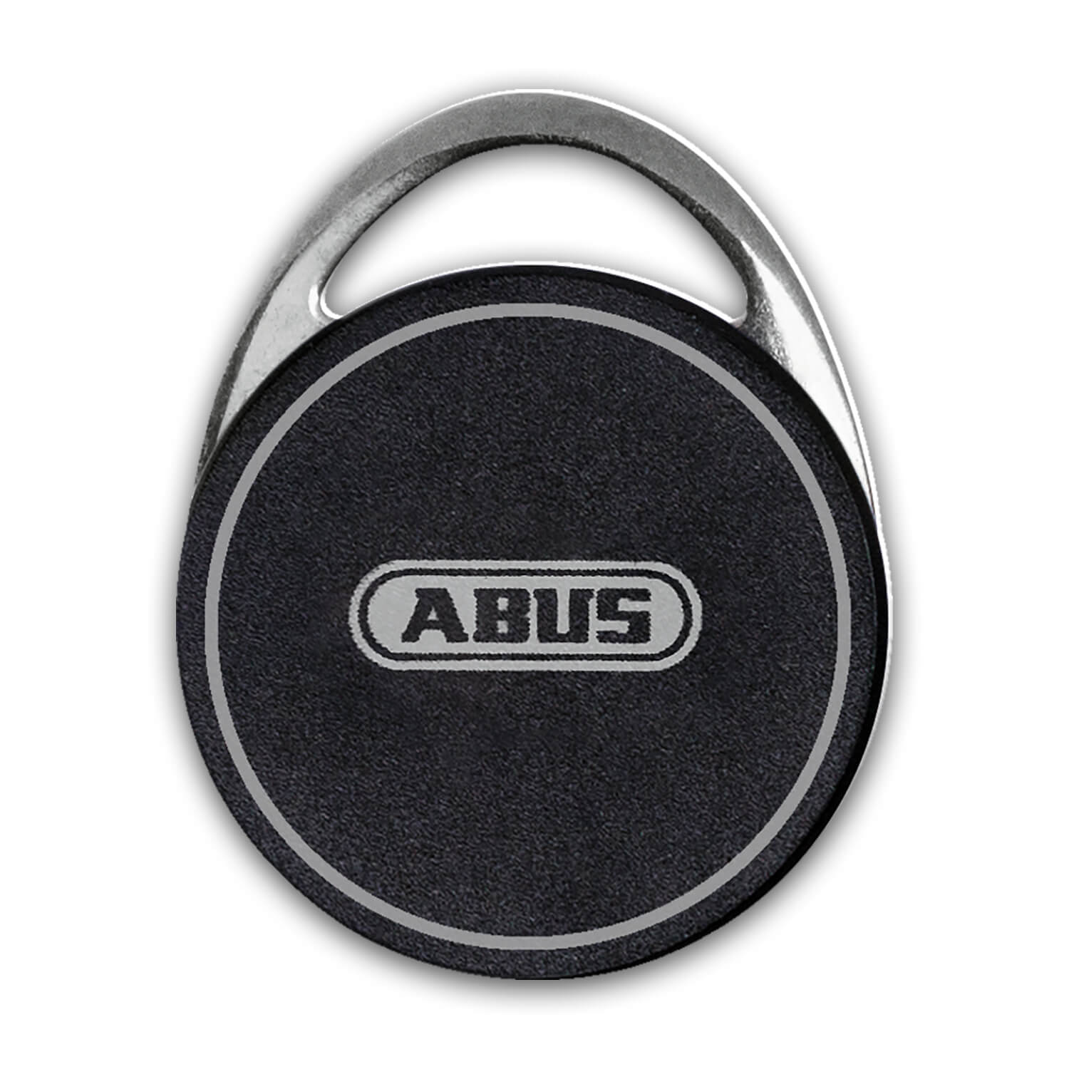 ABUS Transponder schwarz MIFARE DESFire EV1 (4K Security)